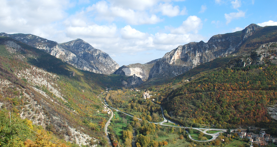 Entroterra delle Marche