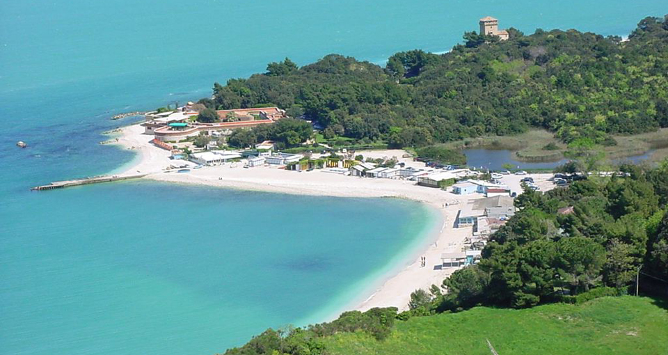 Portonovo Marche