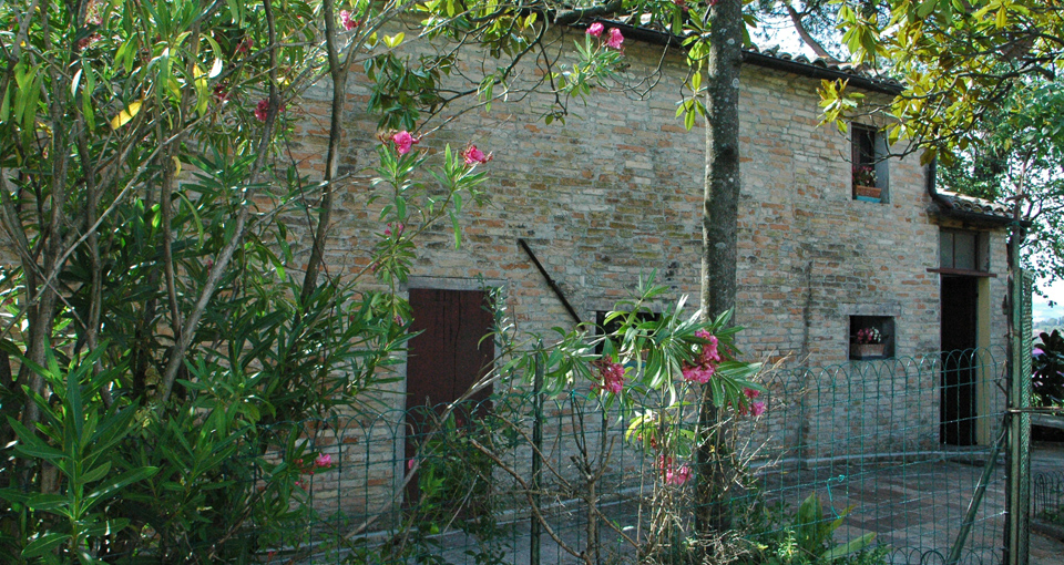 Casa natale di Santa Maria Goretti