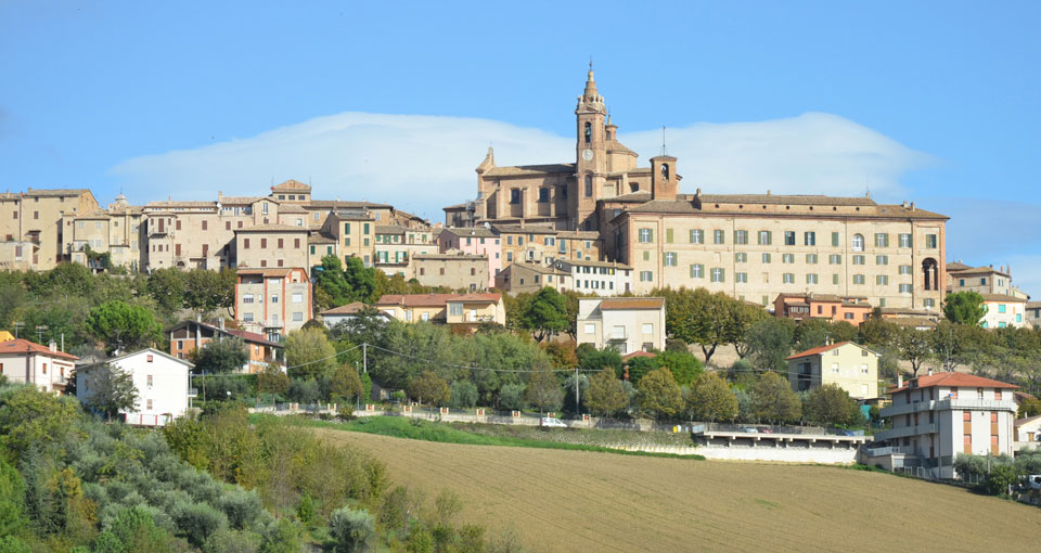 Agriturismo Corinaldo nelle Marche